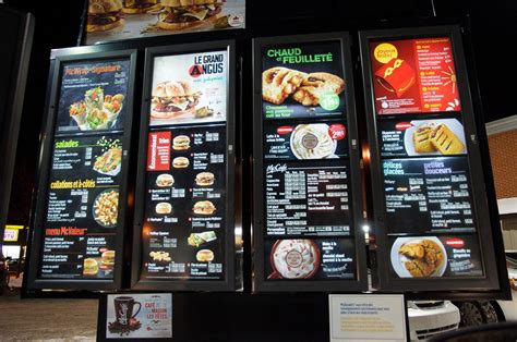 macdonalds canada|mcdonald's canada menu with prices.